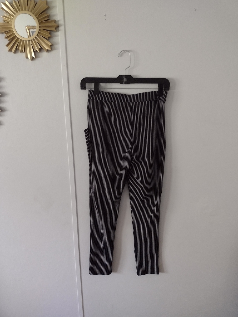 Fashion Striped Pants Medium/Large
